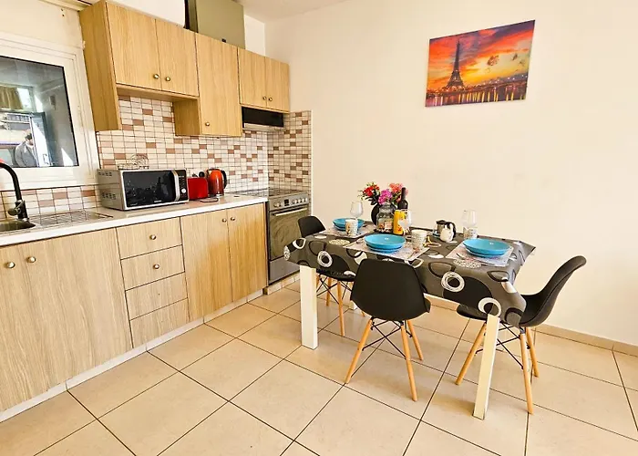 Apartamento Duplex Larnaca