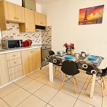 Apartament Duplex Larnaca